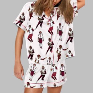 Jayden Daniels Pajama Set