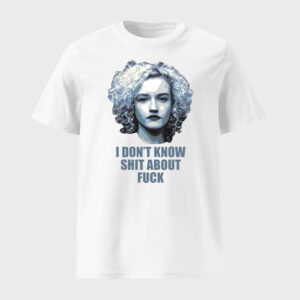 Josh Brolin Ruth Langmore I Don't Know Shit About Fuck Shirt