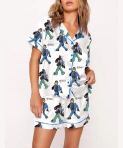 Kendrick Lamar Super Bowl Say Drake Pajama Set