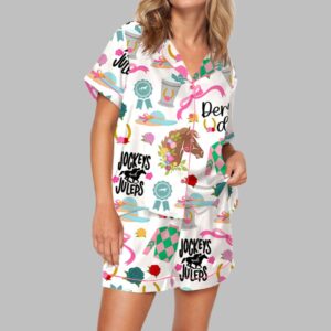 Kentucky Derby Pajama Set