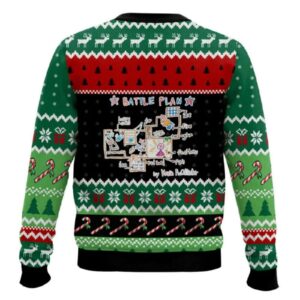 Alternative view of Kevin Home Alone Christmas Ugly Sweater