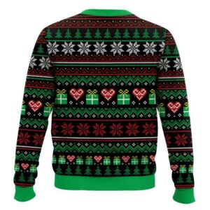 Alternative view of Kevin James Meme Christmas Ugly Sweater