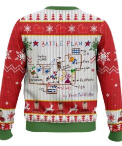 Alternative view of Kevin McCallister Ugly Christmas Sweater