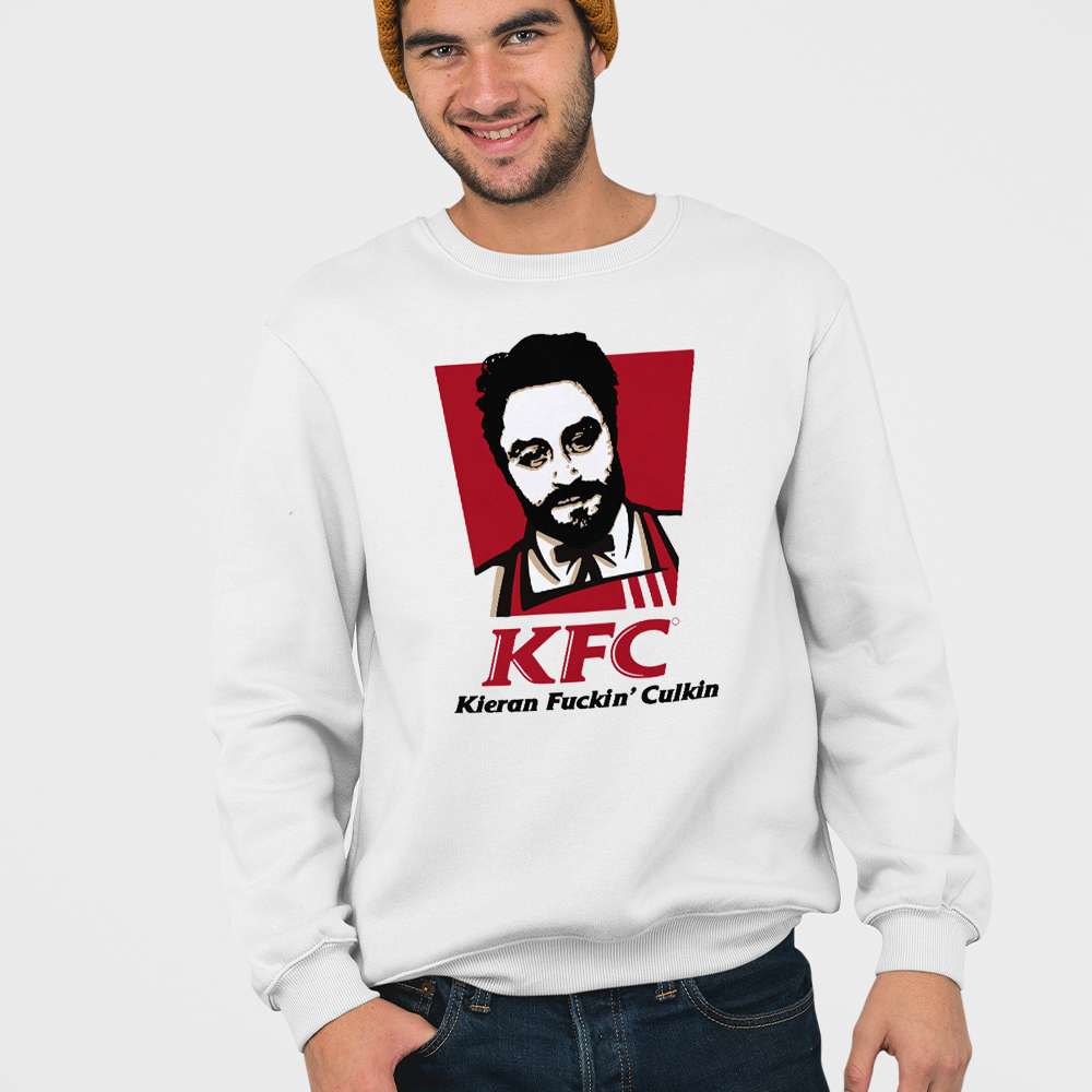 KFC Kieran Fuckin Culkin Shirt - Image 4