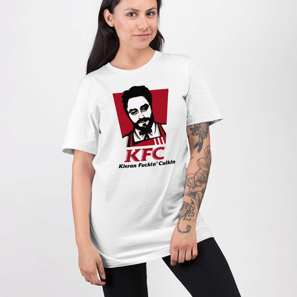 KFC Kieran Fuckin Culkin Shirt - Image 3