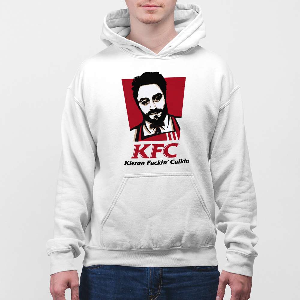 KFC Kieran Fuckin Culkin Shirt - Image 5