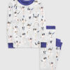 Kid's Baseball League Pajama Set