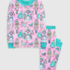 Kid's Christmas Nutcracker Pajamas Set