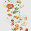 Kid's Italian Food Pajama Set