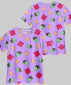 Kpop Demon Hunters Zoey Cosplay Pajamas Set