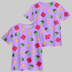 Kpop Demon Hunters Zoey Cosplay Pajamas Set