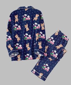 Alternative view of Kpop Rumi Choo Choo Pajamas Set