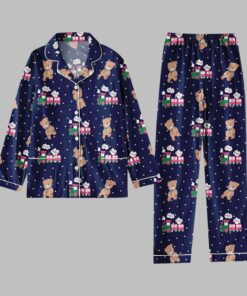 Kpop Rumi Choo Choo Pajamas Set