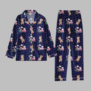 Kpop Rumi Choo Choo Pajamas Set