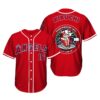 LA Angels Japan Rising Stars Yusei Kikuchi Jersey 2025