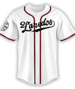 Alternative view of Laredos Tecos Retro Jersey 2025