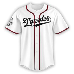 Alternative view of Laredos Tecos Retro Jersey 2025