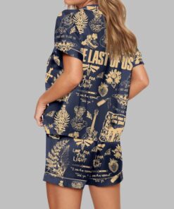 Alternative view of Last Of Us Movie Pajama Set
