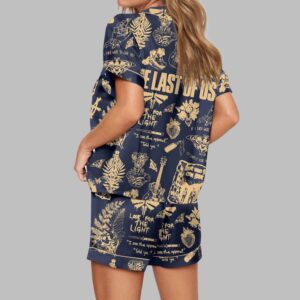 Alternative view of Last Of Us Movie Pajama Set