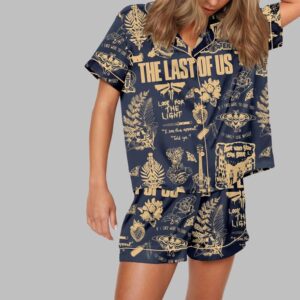 Last Of Us Movie Pajama Set