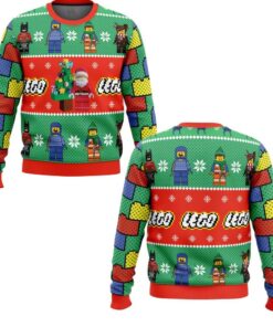 Lego Christmas Ugly Christmas Sweater 