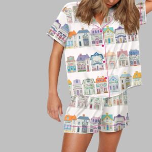 Alternative view of Lenox Spice Village Pajama Set