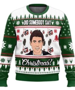 Lloyd Christmas Dumb And Dumber Ugly Christmas Sweater