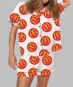 Magadonald's I'm Lovin It Pajama Set