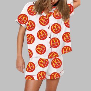 Magadonald's I'm Lovin It Pajama Set