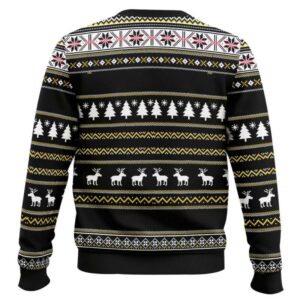 Alternative view of Make Christmas Great Again Funny Ugly Christmas Sweater