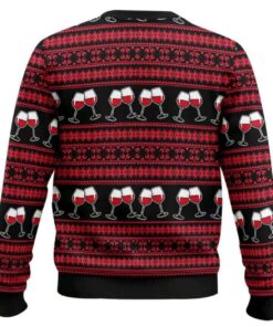 Alternative view of Mama Needs Her Jingle Juice Ugly Christmas Sweater