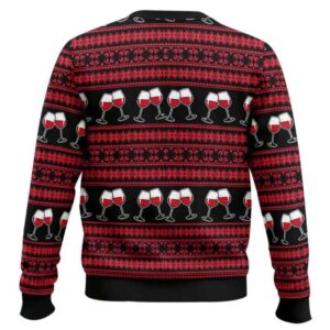 Alternative view of Mama Needs Her Jingle Juice Ugly Christmas Sweater