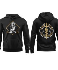 Alternative view of Mariners 2025 ALCS Champions Shirt