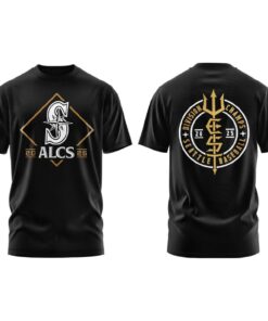 Mariners 2025 ALCS Champions Shirt
