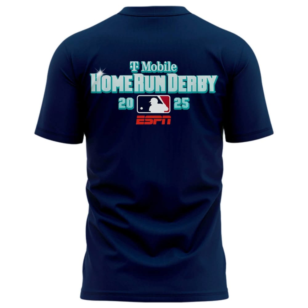 Mariners Cal Raleigh Home Run Derby Champ Shirt 2025 Giveaway - Image 3