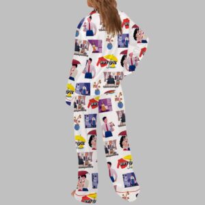 Alternative view of Maybe Happy Ending Pajama Set