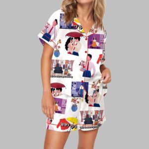 Maybe Happy Ending Pajama Set