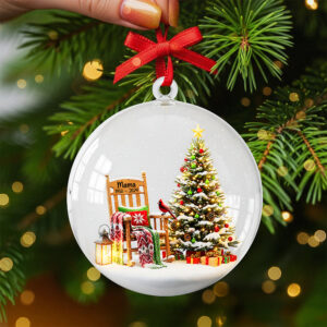 Memorial Ornament - Personalized Gifts For Loved Ones 02tota300825