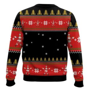 Alternative view of MERRY CLARKMAS Clark Griswold National Lampoon's Christmas Vacation Ugly Sweater