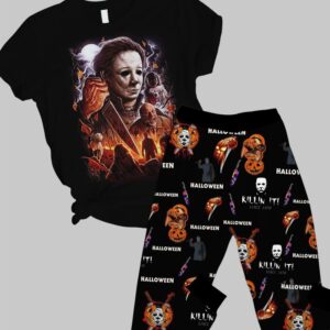 Michael Myers Casual Pajama Set