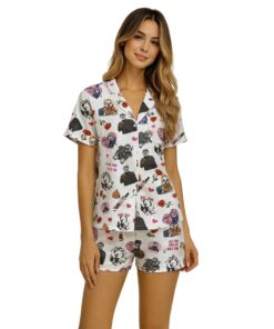 Michael Myers Horror Movie Pajama Set