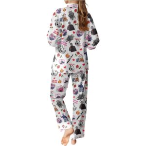 Alternative view of Michael Myers Horror Movie Pajama Set