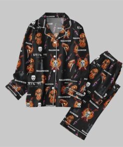 Michael Myers Horror Movies Halloween Pajamas