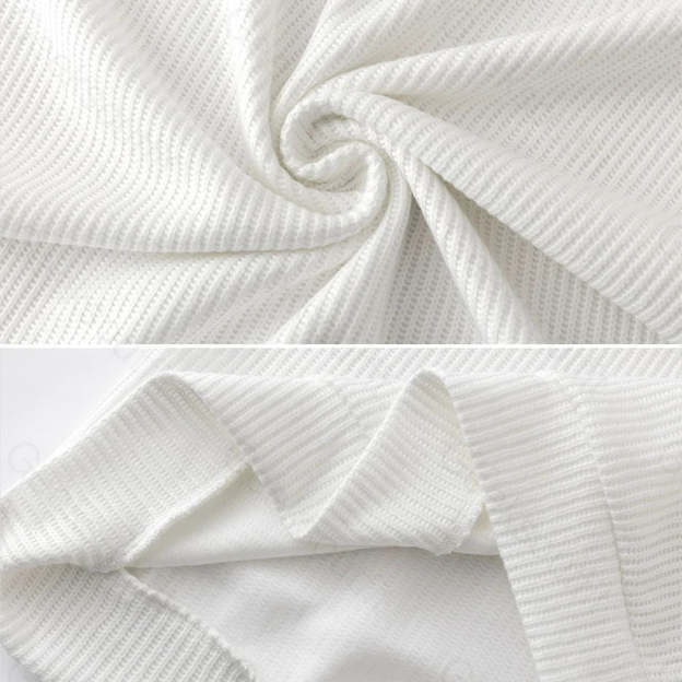 Micro Santa Ugly Christmas Fuzzy Fleece Sweatshirt - Image 4