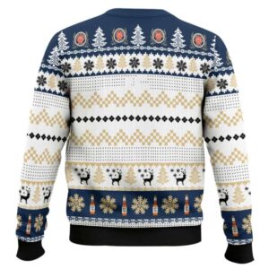 Alternative view of Miller Lite Drunk Ugly Christmas Sweater