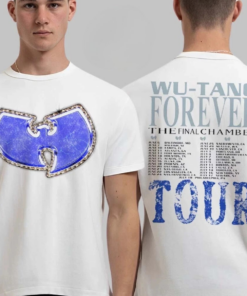 The Final Chamber Wu Tang Forever Tour 2025 Infinity Two TM Trending Shirt