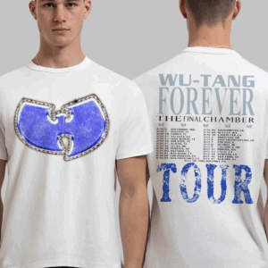 The Final Chamber Wu Tang Forever Tour 2025 Infinity Two TM Trending Shirt
