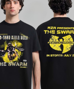 The Final Chamber Wu Tang Forever Tour 2025 Infinity Two TM Trending Shirt