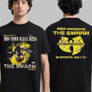 The Final Chamber Wu Tang Forever Tour 2025 Infinity Two TM Trending Shirt