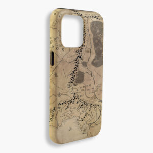 Alternative view of The Lort Of The Rings Movie Case Phone, Tough Design Case Phone